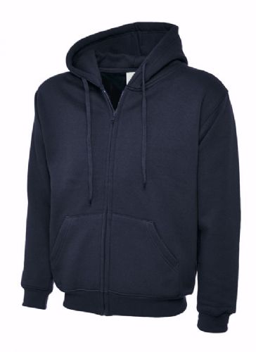 Uneek Hoody UC504 Navy size L